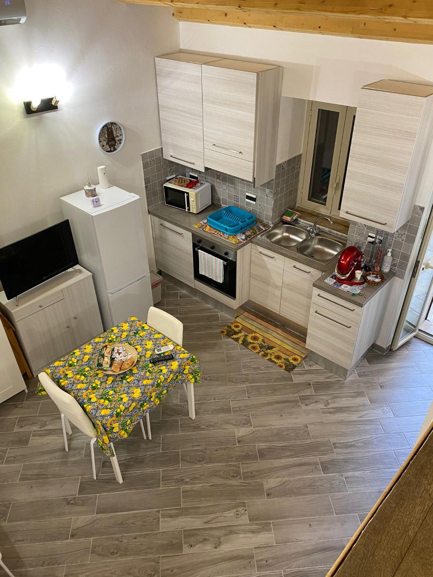 Casa Vacanze Giorgia Ното Екстер'єр фото
